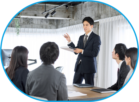 AI事業のイメージ