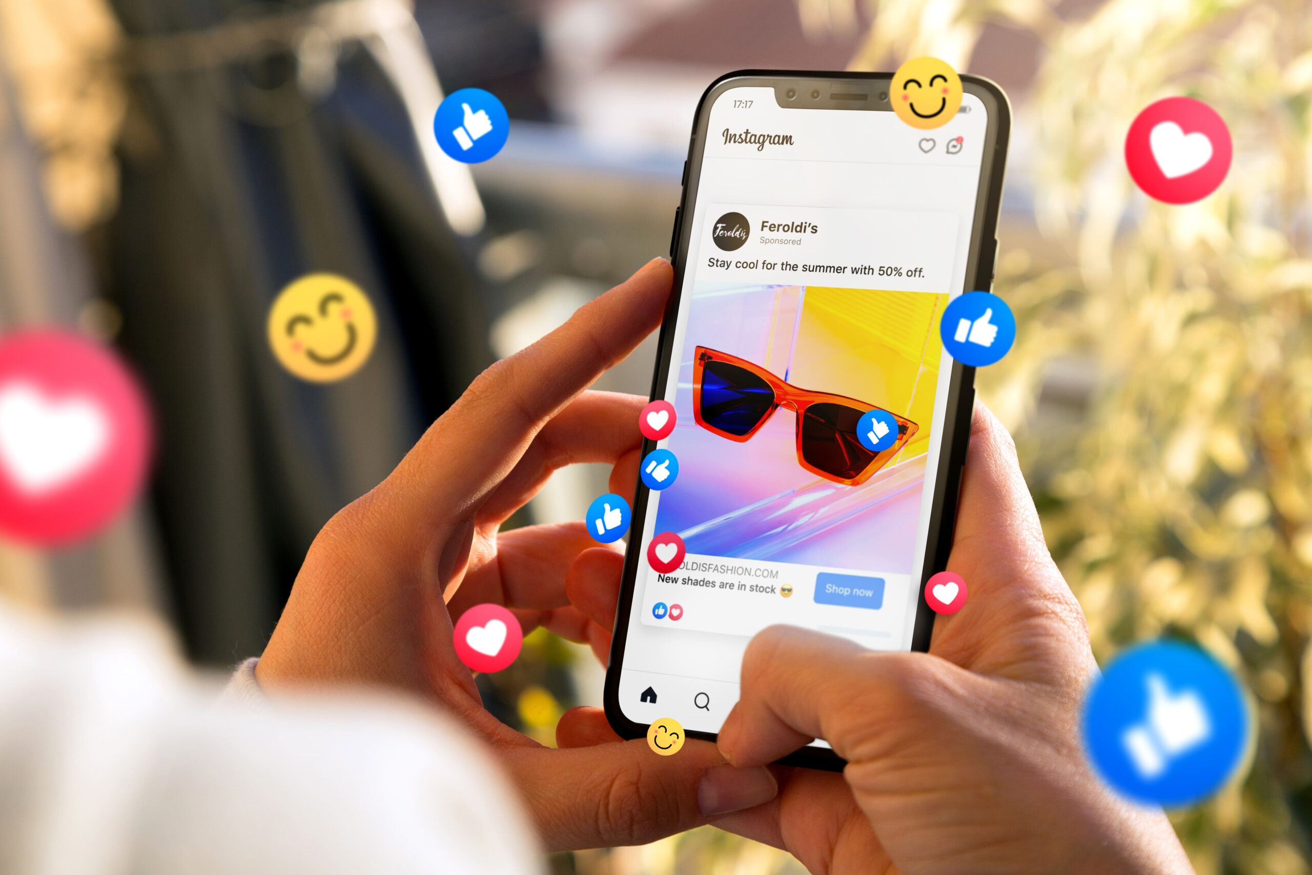 インスタ広告のクリエイティブの種類とは？成果を出すためのコツも解説