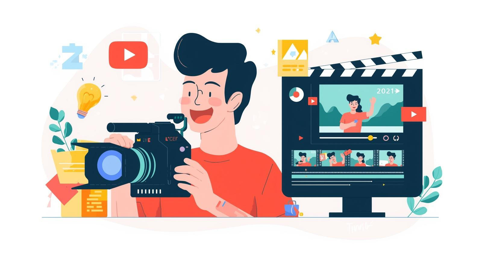 【2025年最新】動画編集の外注先の選び方！費用相場から依頼のコツまでプロが徹底解説